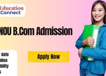 IGNOU B.Com Admission