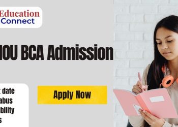 IGNOU BCA Admission