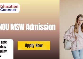 IGNOU MSW Admission